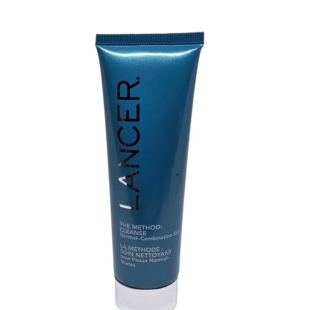 Lancer The Method CLEANSE Normal Combination Skin Cleanser 2 oz. 57 g. New Seal